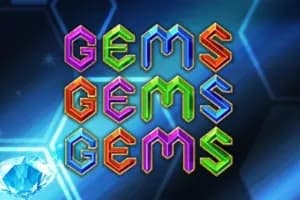 Gems Gems Gems slot preview