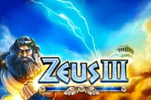 Zeus III slot preview