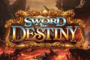 Sword of Destiny slot preview
