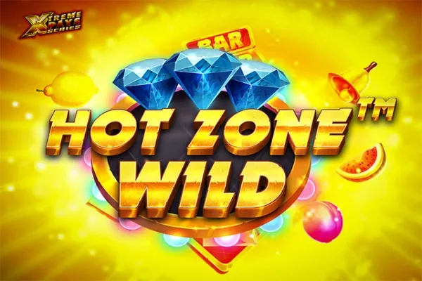 Hot Zone Wild slot preview