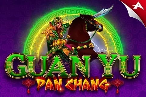 Guan Yu slot preview