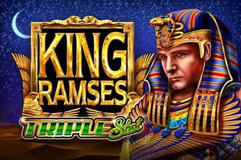 King Ramses slot preview