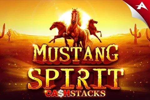 Mustang Spirit Cash Stacks slot preview