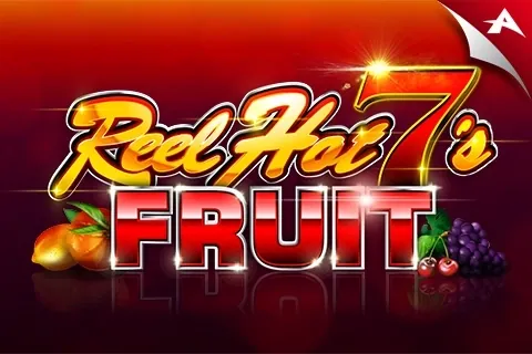 Reel Hot 7's Fruit slot preview