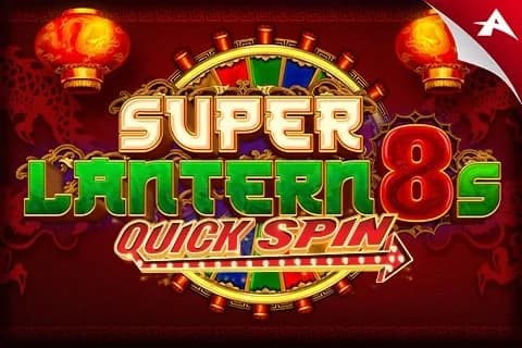 Super Lantern 8s slot preview