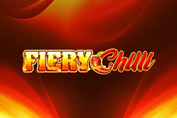 Fiery Chilli slot preview