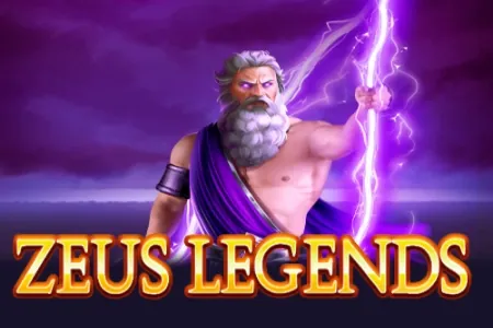 Zeus Legends 3x3 slot preview