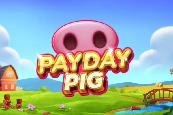 Payday Pig slot preview