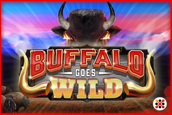 Buffalo Goes Wild slot preview