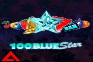 100 Blue Star slot preview