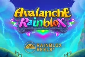 Avalanche Rainblox slot preview
