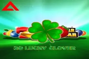 20 Lucky Clover slot preview