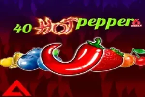 40 Hot Pepper 6 Reels slot preview