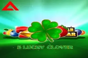 5 Lucky Clover slot preview