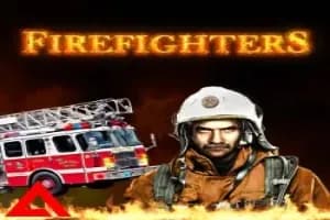 Firefighters slot preview