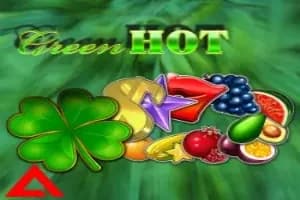 Green Hot slot preview
