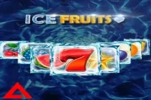 Ice Fruits slot preview