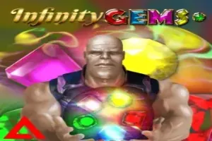 Infinity Gems slot preview