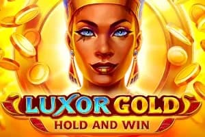 Luxor Gold slot preview