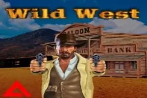 Wild West slot preview