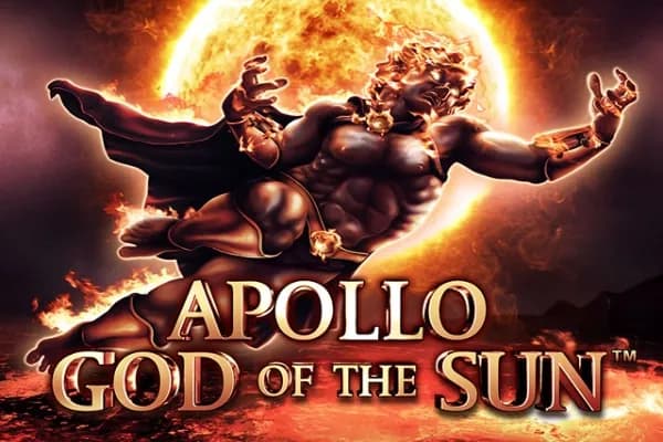 Apollo God of the Sun slot preview