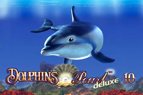 Dolphin's Pearl Deluxe 10 slot preview