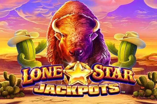 Lone Star Jackpots slot preview