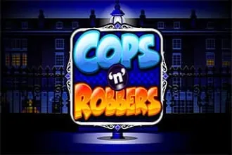 Cops'n'Robbers slot preview