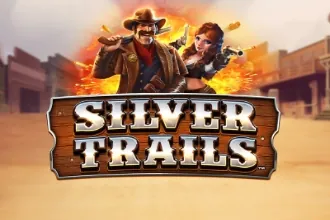 Silver Trails slot preview