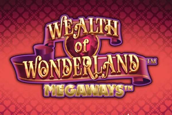 Wealth of Wonderland Megways slot preview