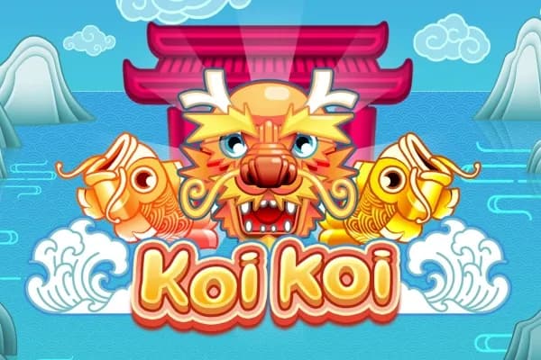 Koi Koi slot preview