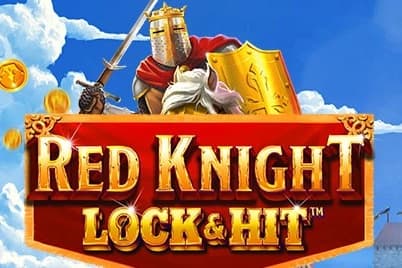 Lock & Hit: Red Knight slot preview