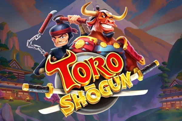 Toro Shogun slot preview