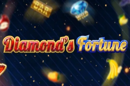 Diamond's Fortune slot preview