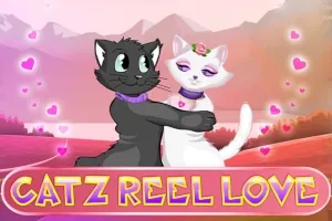 Catz Reel Love slot preview