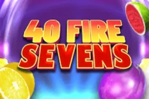 40 Fire Sevens slot preview