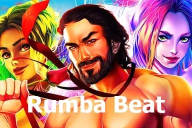 Rumba Beat slot preview