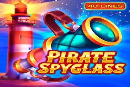 Pirate Spyglass