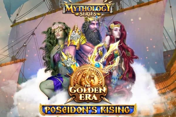 Poseidon's Rising The Golden Era slot preview