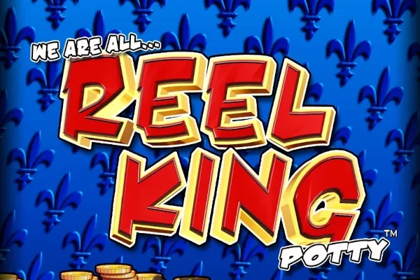 Reel King Potty slot preview