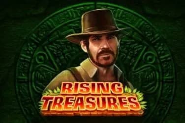 Rising Treasures slot preview