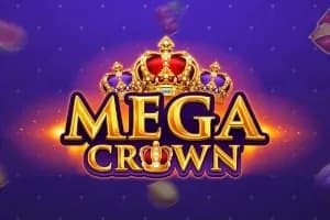 Mega Crown slot preview