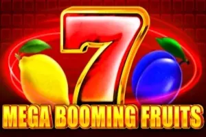 Mega Booming Fruits slot preview