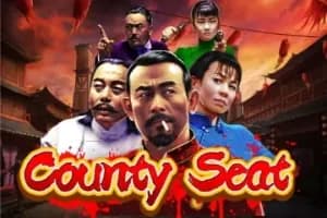 County Seat slot preview