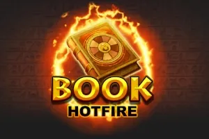 Book Hotfire slot preview