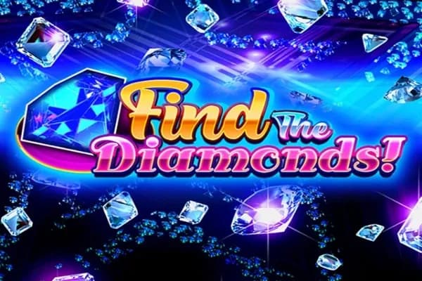 Find the Diamonds! slot preview