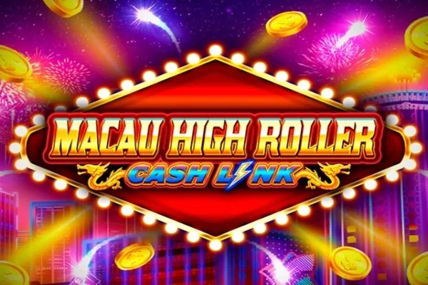 Macau High Roller slot preview