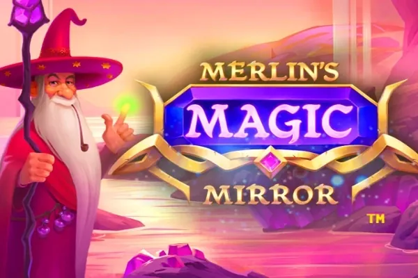 Merlin's Magic Mirror slot preview