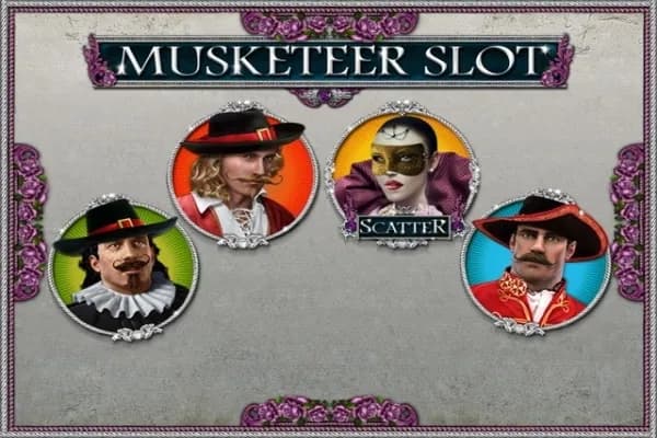 Musketeer Slot slot preview