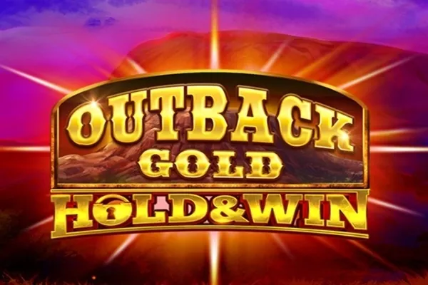 Outback Gold: Hold and Win slot preview